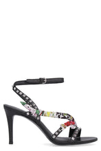 Load image into Gallery viewer, Heidi studded leather sandals
