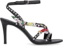 Load image into Gallery viewer, Heidi studded leather sandals
