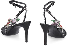 Load image into Gallery viewer, Heidi studded leather sandals
