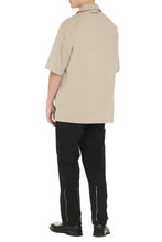Carica l&#39;immagine nel visualizzatore di Gallery, Camicia a maniche corte Arrows Holiday in cotone

