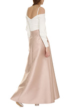 Carica l&#39;immagine nel visualizzatore di Gallery, Crepe maxi skirt
