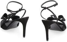 Load image into Gallery viewer, Zaira suede sandals
