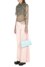 Carica l&#39;immagine nel visualizzatore di Gallery, Printed frill blouse
