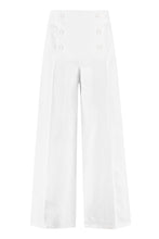 Load image into Gallery viewer, Denim culotte-pants
