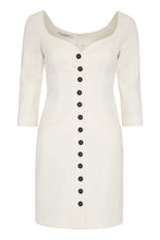 Carica l&#39;immagine nel visualizzatore di Gallery, Cotton mini-dress
