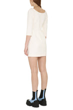 Carica l&#39;immagine nel visualizzatore di Gallery, Cotton mini-dress
