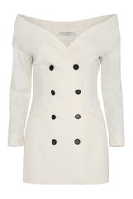 Carica l&#39;immagine nel visualizzatore di Gallery, Cotton mini-dress
