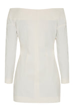 Carica l&#39;immagine nel visualizzatore di Gallery, Cotton mini-dress
