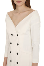 Carica l&#39;immagine nel visualizzatore di Gallery, Cotton mini-dress
