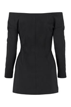 Carica l&#39;immagine nel visualizzatore di Gallery, Cotton mini-dress
