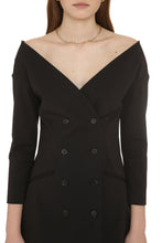 Carica l&#39;immagine nel visualizzatore di Gallery, Cotton mini-dress
