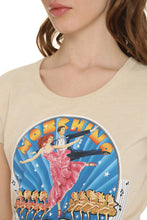 Carica l&#39;immagine nel visualizzatore di Gallery, Printed cotton T-shirt
