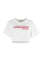 Load image into Gallery viewer, Printed cotton T-shirt
