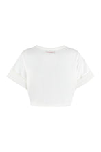 Load image into Gallery viewer, Printed cotton T-shirt
