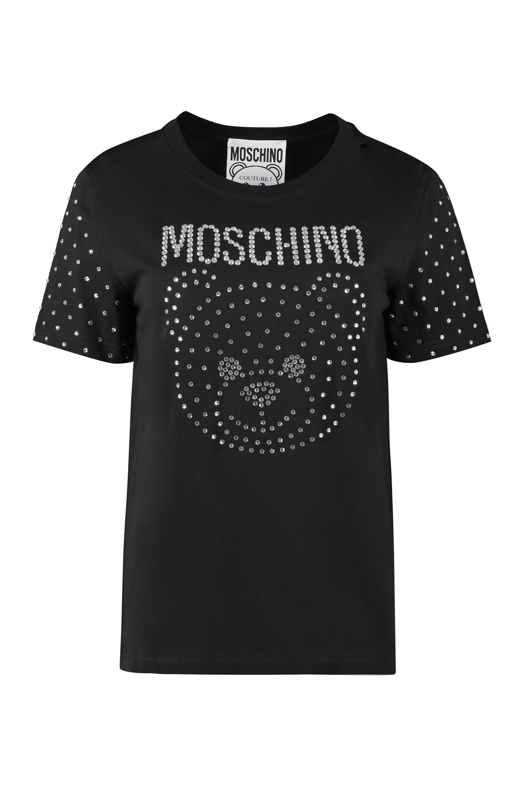Logo cotton t-shirt