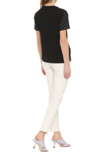 Carica l&#39;immagine nel visualizzatore di Gallery, Logo cotton t-shirt
