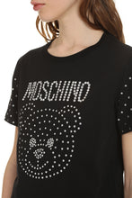 Carica l&#39;immagine nel visualizzatore di Gallery, Logo cotton t-shirt
