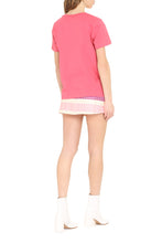 Carica l&#39;immagine nel visualizzatore di Gallery, Printed cotton T-shirt
