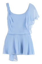 Load image into Gallery viewer, Silk blouse
