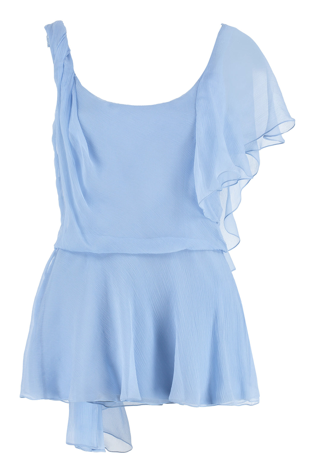 Silk blouse