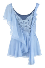 Load image into Gallery viewer, Silk blouse
