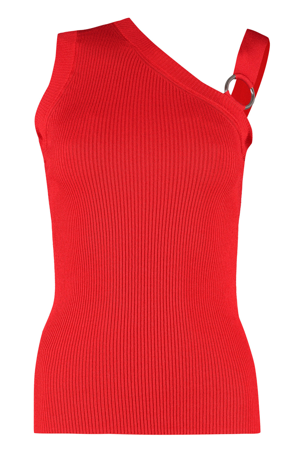 Ribbed knit top