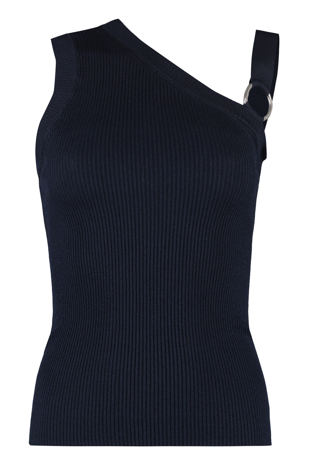 Ribbed knit top
