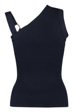 Load image into Gallery viewer, Ribbed knit top
