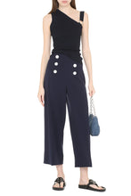 Load image into Gallery viewer, Ribbed knit top
