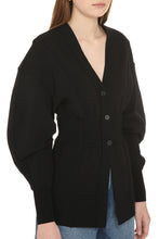 Carica l&#39;immagine nel visualizzatore di Gallery, Knit cardigan

