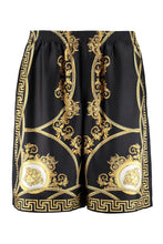 Carica l&#39;immagine nel visualizzatore di Gallery, Silk bermuda shorts
