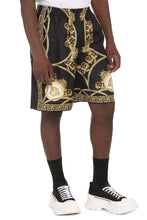 Carica l&#39;immagine nel visualizzatore di Gallery, Silk bermuda shorts
