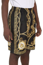 Carica l&#39;immagine nel visualizzatore di Gallery, Silk bermuda shorts
