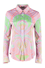 Load image into Gallery viewer, Viscose jersey shirt
