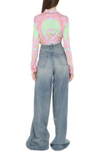 Load image into Gallery viewer, Viscose jersey shirt
