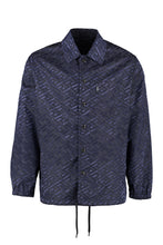Carica l&#39;immagine nel visualizzatore di Gallery, Technical fabric shirt
