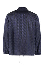 Carica l&#39;immagine nel visualizzatore di Gallery, Technical fabric shirt

