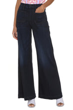 Load image into Gallery viewer, The Swooner Patch Roller Skimp jeans
