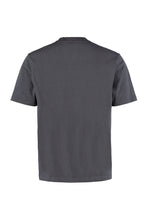 Carica l&#39;immagine nel visualizzatore di Gallery, Logo cotton t-shirt
