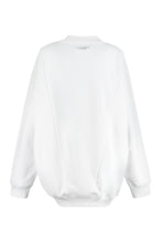 Carica l&#39;immagine nel visualizzatore di Gallery, Oversize cotton sweatshirt
