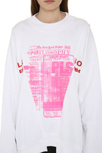 Carica l&#39;immagine nel visualizzatore di Gallery, Oversize cotton sweatshirt
