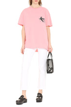 Carica l&#39;immagine nel visualizzatore di Gallery, Printed cotton T-shirt

