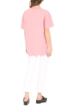 Carica l&#39;immagine nel visualizzatore di Gallery, Printed cotton T-shirt
