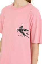 Carica l&#39;immagine nel visualizzatore di Gallery, Printed cotton T-shirt
