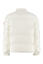 Carica l&#39;immagine nel visualizzatore di Gallery, 2 Moncler 1952 - Beardmor zip and snap button fastening down jacket
