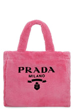 Carica l&#39;immagine nel visualizzatore di Gallery, Logo detail tote bag
