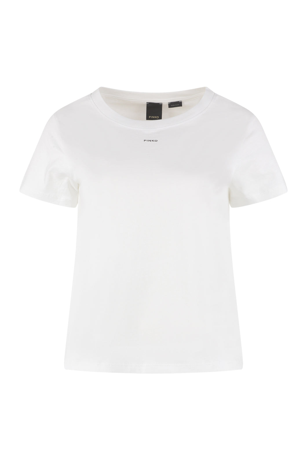 Logo cotton t-shirt