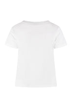 Carica l&#39;immagine nel visualizzatore di Gallery, Logo cotton t-shirt
