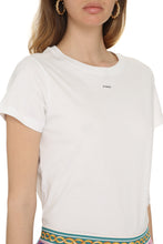 Carica l&#39;immagine nel visualizzatore di Gallery, Logo cotton t-shirt
