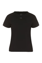 Carica l&#39;immagine nel visualizzatore di Gallery, Logo cotton t-shirt
